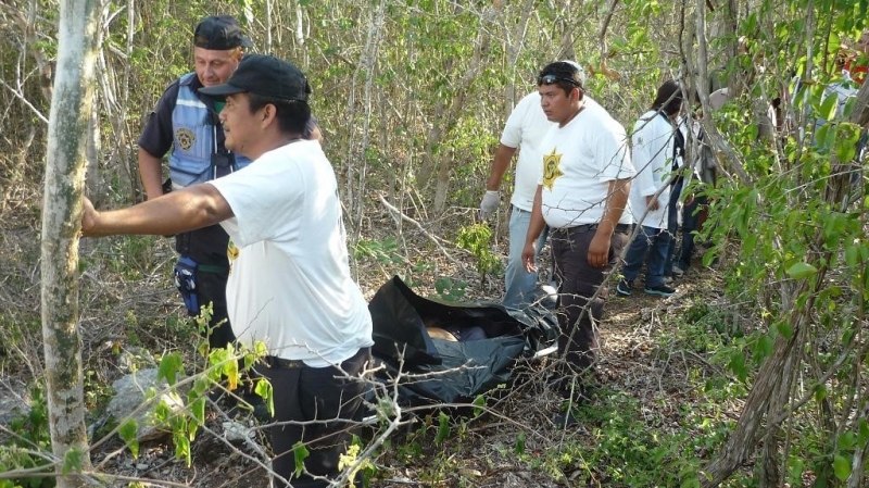 Lo confunde con un venado y lo mata de un tiro