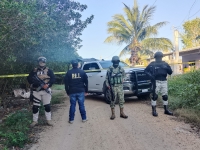 Decomisan drogas en Chicxulub y M&eacute;rida
