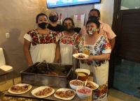 Cocina yucateca, reflejo fiel del amor familiar para el mundo: M&iacute;riam Peraza&nbsp;