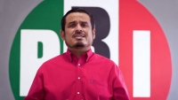 Baja Iepac de la candidatura a William P&eacute;rez, en Kanas&iacute;n