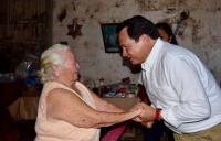 Queremos cambiar el rumbo del pa&iacute;s: Huacho