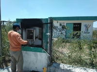 Japay trabaja para garantizar suministro de agua en &eacute;poca de calor