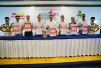 Presentan el Marat&oacute;n de M&eacute;rida 2019