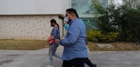 Sale libre Randy Arozarena tras presunto acuerdo con su expareja