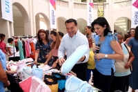Se grad&uacute;an 85 beneficiaras de &ldquo;Bordamos por M&eacute;rida&rdquo;