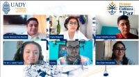 Universitarios trabajan en comunidad por la paz&nbsp;