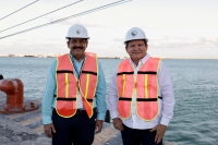 Ampliaci&oacute;n del Puerto de Altura, parteaguas en el desarrollo econ&oacute;mico: "Huacho"