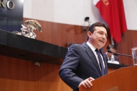 Nombran a Senador Daniel &Aacute;vila Ruiz presidente de la Comisi&oacute;n de Reforma Agraria