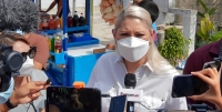 Critica Camino Farjat mala organizaci&oacute;n de las casillas