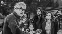 Ya ten&iacute;a mi instinto de cineasta: Cuar&oacute;n