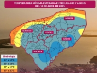 Continuar&aacute; ambiente fr&iacute;o en Yucat&aacute;n este lunes