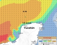 Prev&eacute;n a partir del 13 de diciembre temperaturas m&iacute;nimas de 11 grados