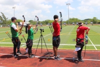 Yucat&aacute;n termina con 19 medallas en tiro con arco de ON2019
