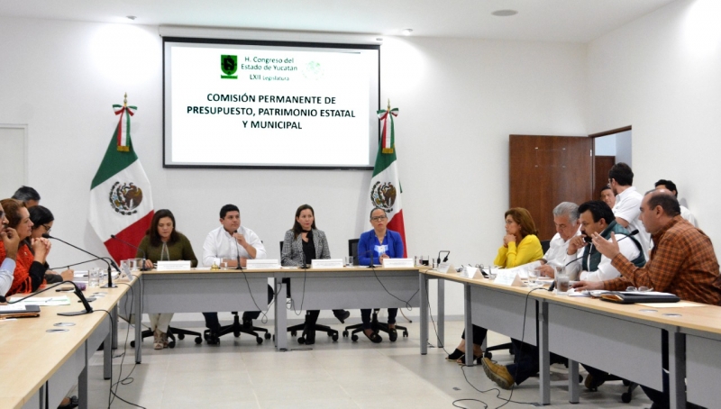 El 29 de diciembre aprobaría Congreso local el paquete fiscal