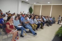Ejidatarios de la península alzan la voz