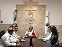 Inter&eacute;s asi&aacute;tico para invertir en M&eacute;rida