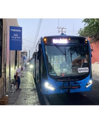 Transporte p&uacute;blico no puede ser negocio para unos cuantos: "Huacho"