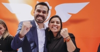 Ungen a Jorge &Aacute;lvarez como precandidato a la Presidencia de MC