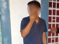 Detienen a sujeto por lanzar piedras contra veh&iacute;culos