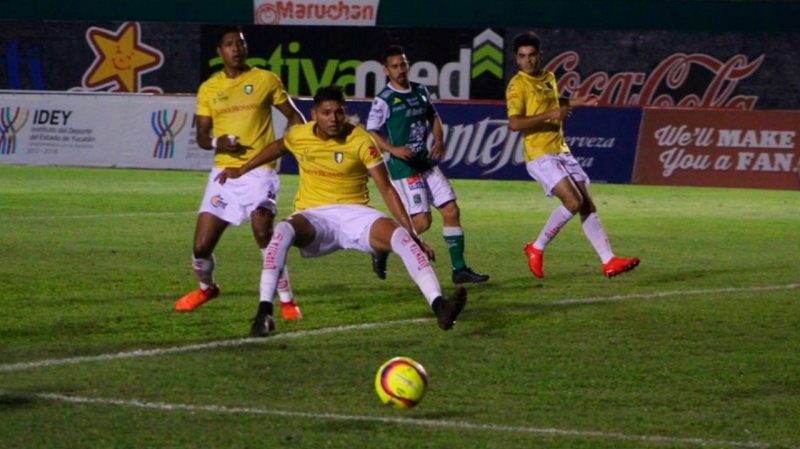 Venados sigue sin conocer la victoria en Copa MX