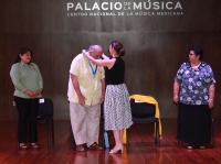 Recibe Jorge Álvarez Rendón la Medalla al Periodismo Cultural