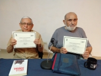 Catedráticos comparten episodios de La Conquista en ProHispen