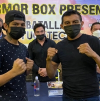 Anuncian velada box&iacute;stica en el Gimnasio Polifuncional