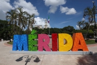 M&eacute;rida cerrar&aacute; el a&ntilde;o con m&aacute;s de un mill&oacute;n 300 mil visitas