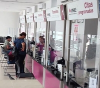 M&oacute;dulo de atenci&oacute;n del INE cambia de domicilio