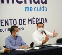 Alcalde propondr&aacute; ante Cabildo meridano m&aacute;s descuentos en pago del predial