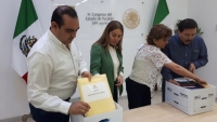 Ejecutivo y Legislativo prometen comunicaci&oacute;n en an&aacute;lisis de Paquete Fiscal