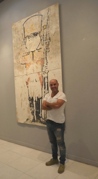 Exposición “Vestigios de nuestros tiempos” en el Peón