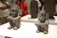 &ldquo;Mexicas, elegidos del sol&rdquo;, en Palacio Cant&oacute;n