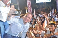 Anaya se mofa de AMLO en M&eacute;rida