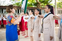 Titular de Segey encabeza graduaci&oacute;n de licenciaturas