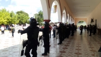Destituyen al director de la polic&iacute;a de Tzucacab