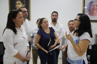 Agitada instalaci&oacute;n de comisiones en Congreso del Estado
