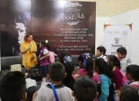 Acercan a ni&ntilde;as y ni&ntilde;os a la lectura