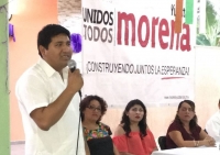 Corrupci&oacute;n no es patrimonio cultural: Rogerio