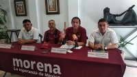 Denuncia ante FGE por violaci&oacute;n de funcionario morenista son especulaciones: Mex