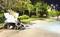 Tragedia en Gran Santa Fe
