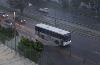 Continuar&aacute;n las lluvias en la entidad