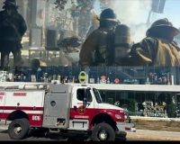 Sin lesionados, sofocan incendio en San Ram&oacute;n Norte