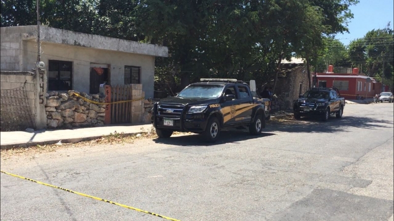 Asesinan a mujer en la Dolores Otero