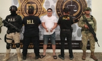 Cae el “Fresa” en Yucatán
