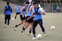 Calificar a la Liguilla, el objetivo: Sergio Ordu&ntilde;a