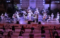 Orquesta T&iacute;pica Yukalpet&eacute;n rinde homenaje a Armando Manzanero