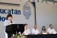 Beatriz Novelo Covi&aacute;n, directora de Preparatoria Dos de la UADY