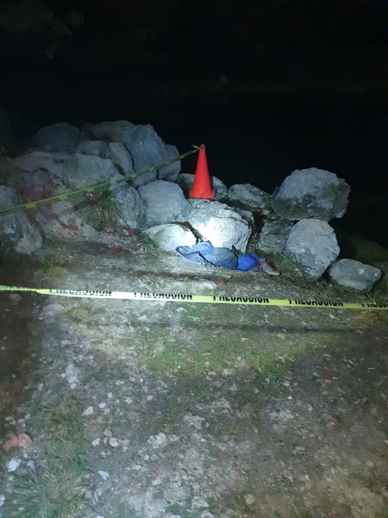 Tragedia en Conkal; joven se ahoga en cenote