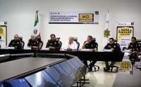 Presentan campa&ntilde;a para evitar extorsi&oacute;n telef&oacute;nica y secuestro virtual